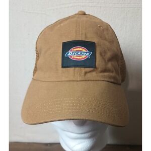 Dickies Trucker Hat Mesh‎ Back Adjustable Cap Workwear One Size Fits Most